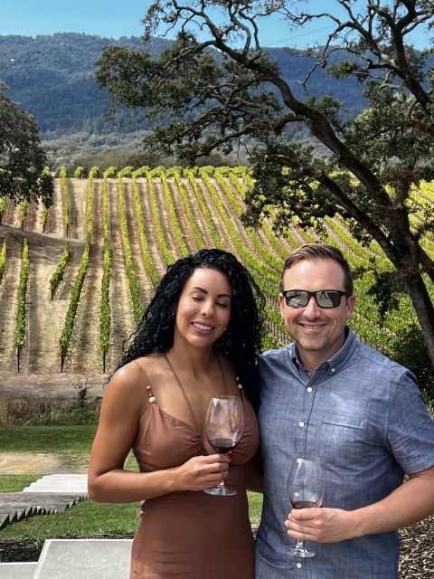 Napa Valley: Napa Valley Guided Sidecar Tour With 3 Wineries - Itinerary and Winery Visits