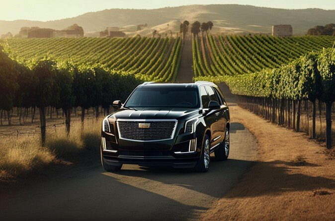 Napa Valley Private Luxury Wine Tour Transportation - Why This Tour Is a Great Value
