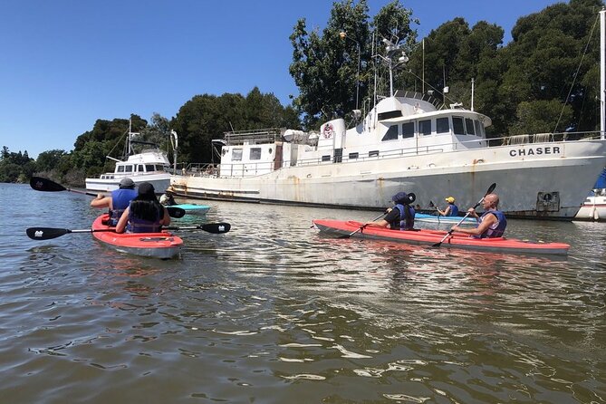 Napa Valley - River History Kayak Tour - 2 Person Tandem - Pricing and Booking Details