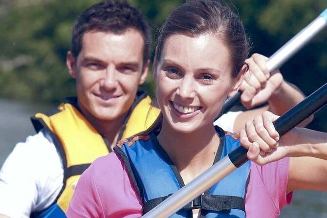 Napa Valley - River History Kayak Tour - 2 Person Tandem - Inclusions