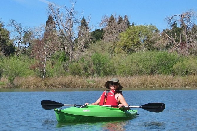 Napa Valley - River History Kayak Tour - Single Kayaks - Tour Overview