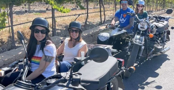 Napa Valley: Scenic Wine Tour - Tour Itinerary