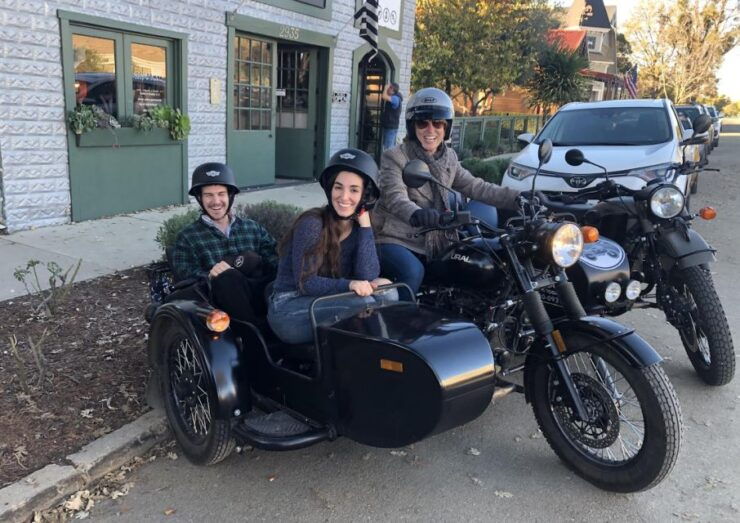 Napa Valley: Scenic Wine Tour - Wine Tasting Experience