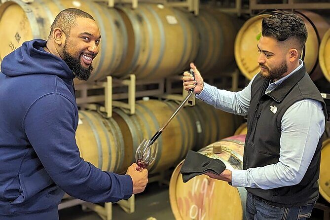 Napa Valley Small-Group Wine Tasting Tour via San Francisco Ferry - Good To Know