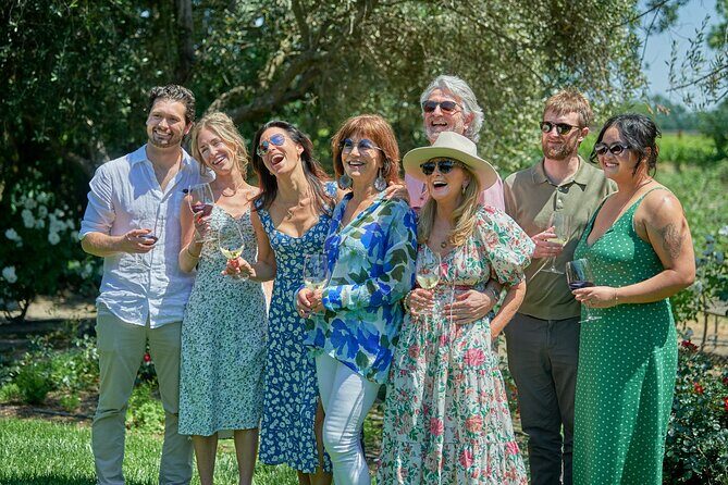 Napa Valley Wine Safari Tour Explore Wine Country's Hidden Gems - Exploring the Itinerary: An In-Depth Look