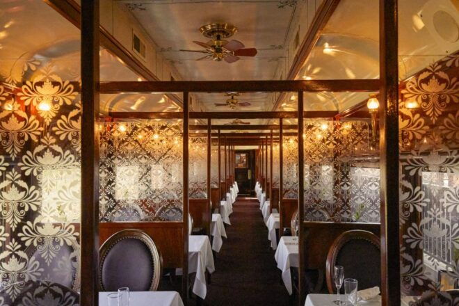Napa Valley Wine Train: Gourmet Express Lunch or Dinner - Customer Reviews