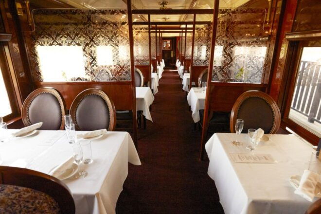 Napa Valley Wine Train: Gourmet Express Lunch or Dinner - Common Questions