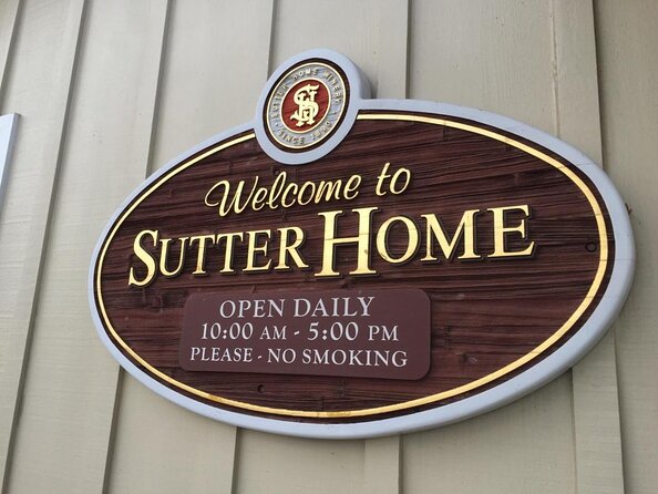 Napa Valley, Yountville and Sausalito Day Trip From San Francisco - Trip Itinerary