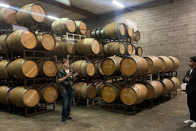 Napa Vally Wine Tour and 1 Day Big Bus Tour - Common Questions