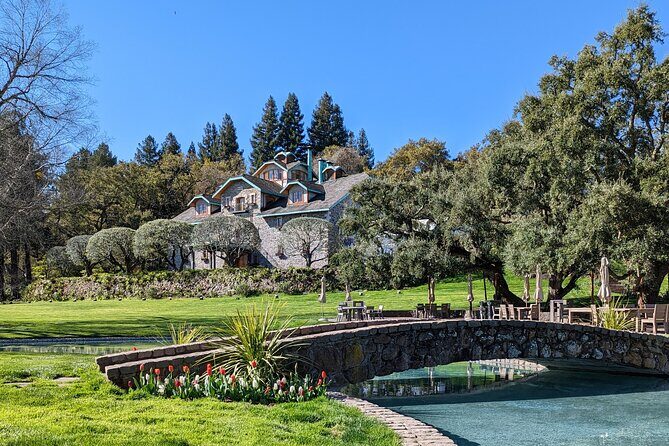 Napa Wine Tour from Sacramento - What to Expect When Booking the Napa Wine Tour from Sacramento