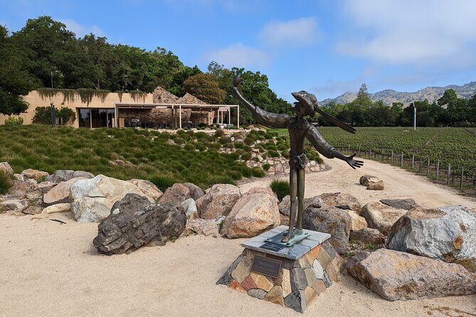 Napa Wine Tour from Sacramento - Practical Details: What You Need to Know