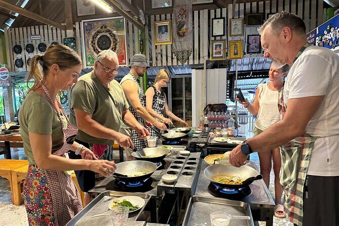 Napalai Thai Cooking Class Koh Chang with Pickup - Introduction: A Thai Cooking Class Worth Your Time