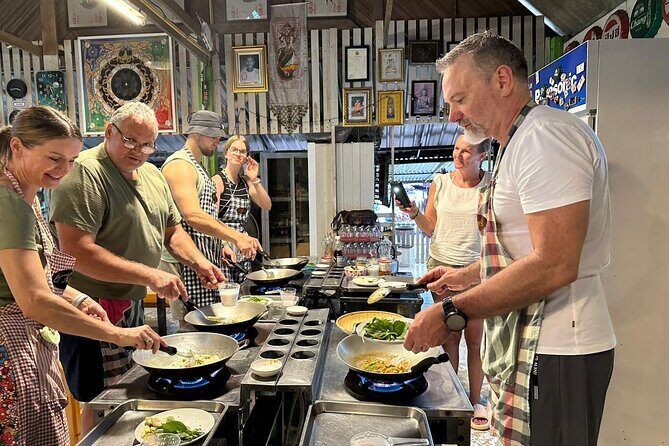 Napalai Thai Cooking Class Koh Chang with Pickup - Why This Cooking Class Excels