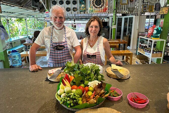 Napalai Thai Cooking Class Koh Chang with Pickup - What’s Included and What’s Not
