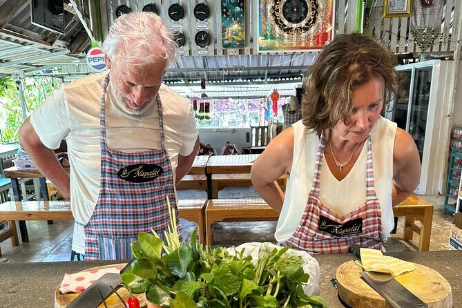 Napalai Thai Cooking Class Koh Chang with Pickup - Practical Tips for Your Cooking Class