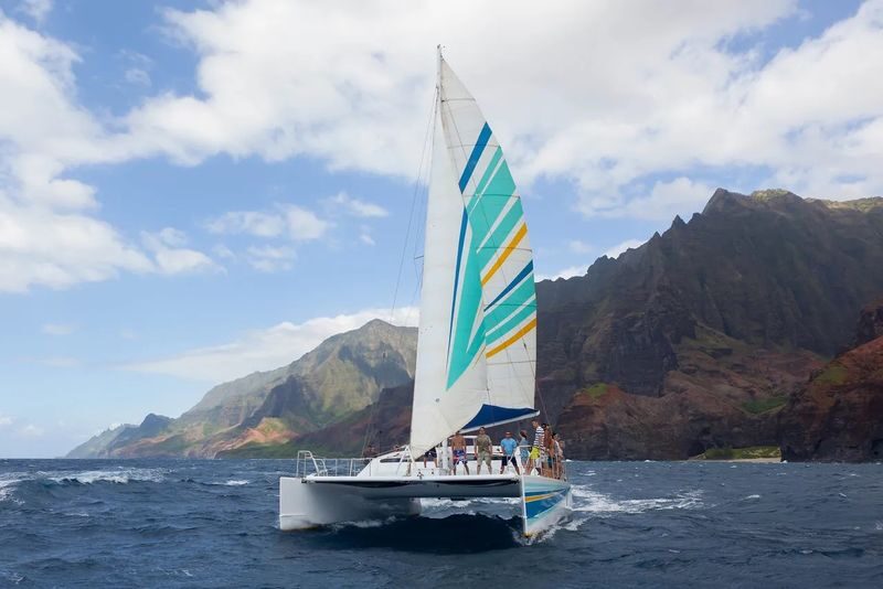 Napali Sunset Dinner Sail Experience in Kauai - The details that matter