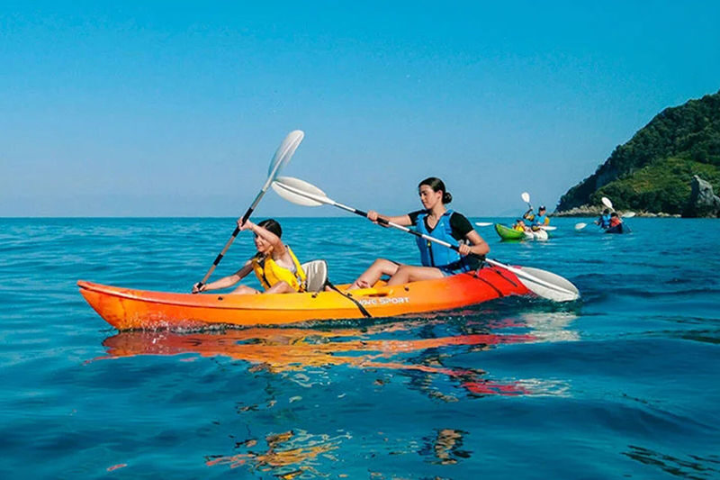 Napaling Reef Kayaking Experience in Bohol - Choose a Guide or Paddle on Your Own