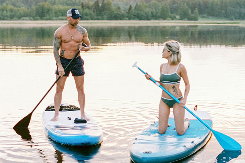 Napaling Reef Stand Up Paddle Board Experience in Bohol - What the two-hour paddle is really like
