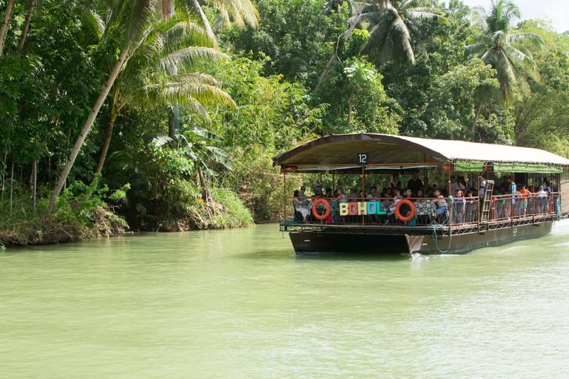 Napaling Sardine Run with Hinagdanan Cave & Bohol Countryside Tour - What the price buys, and how group size changes it