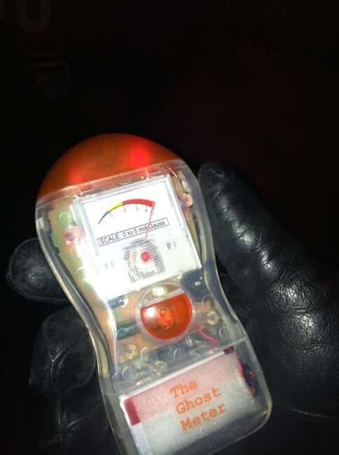 Naperville Hauntings Ghost Walk - FAQ