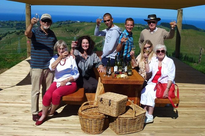 Napier Afternoon Wine, & Gin or Beer Tasting Tour - Traveler Reviews and Ratings