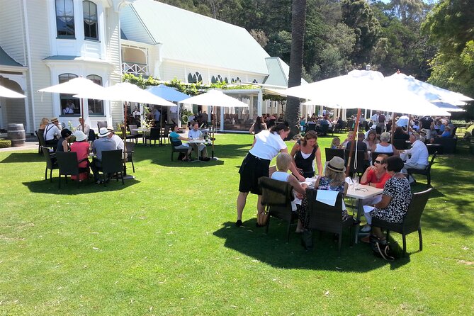 Napier Afternoon Wine, & Gin or Beer Tasting Tour - Directions