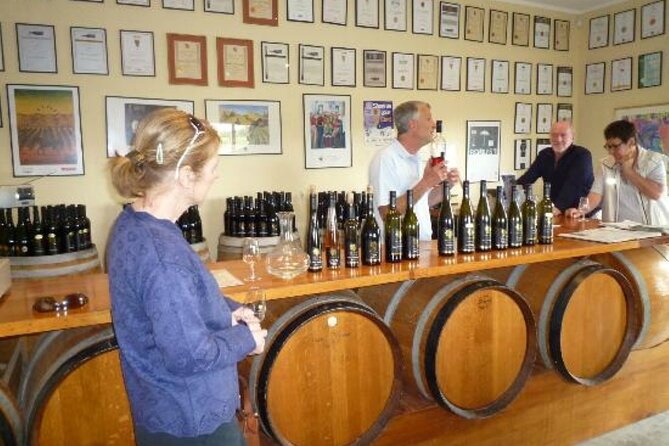 Napier Afternoon Wine, & Gin or Beer Tasting Tour - Terms and Conditions