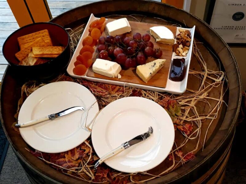 Napier: Afternoon Winery Tour Tasting at 3 Great Wineries - Good To Know