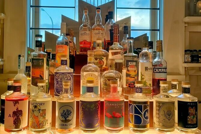 Napier Art Deco & Distillery Tour with Tastings - In-Depth Look at the Experience