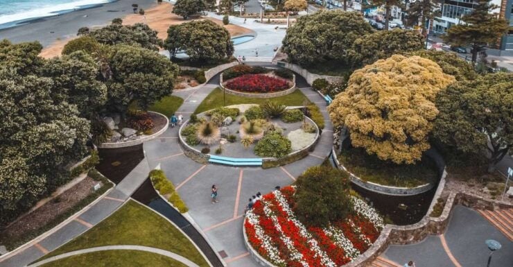 Napier: Art Deco Self-Guided Audio Walking Tour - Activity Details