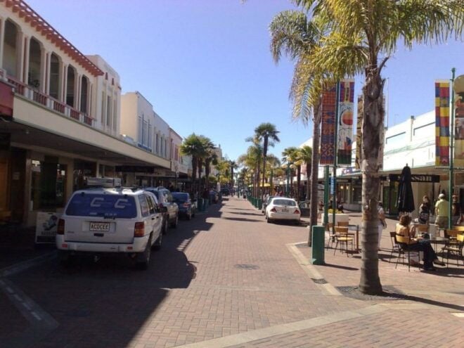 Napier: Art Deco Self-Guided Audio Walking Tour - Inclusions and Recommendations
