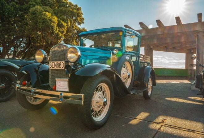 Napier: Art Deco Self-Guided Audio Walking Tour - The Sum Up