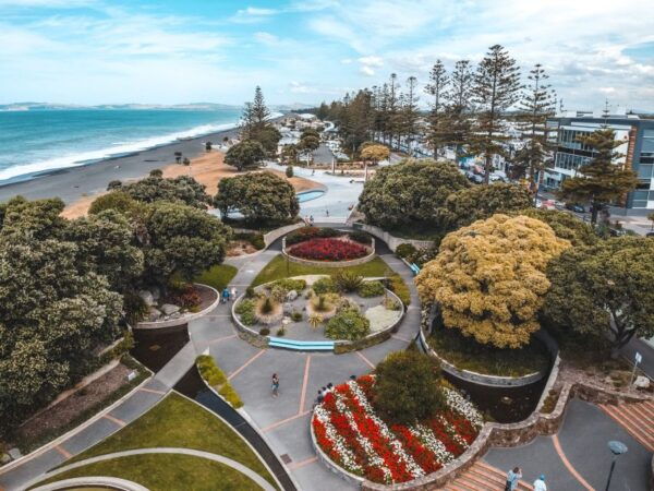 Napier: Art Deco Self-Guided Audio Walking Tour - The Sum Up