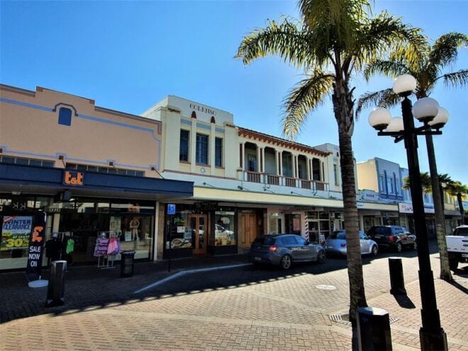 Napier: Best of Napier Small Group Tour - Full Tour Description