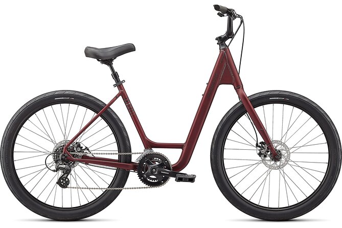 Napier Bike Hire - Start Time and Booking Details
