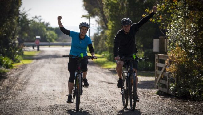 Napier: Cape Coast Winery Cycle Ride - E-Bike or Std-Bike - Directions and Booking