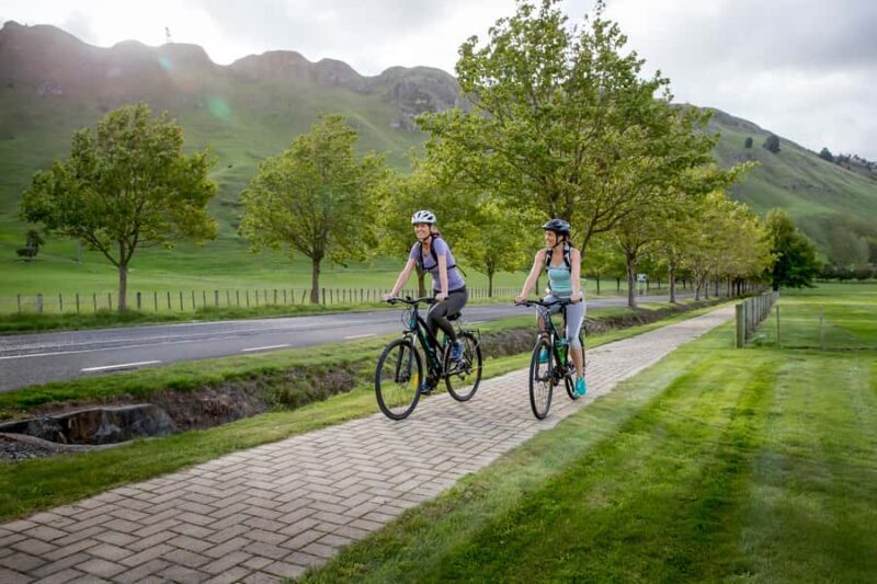 Napier: Cape Coast Winery Tour on E-Bikes - Good To Know