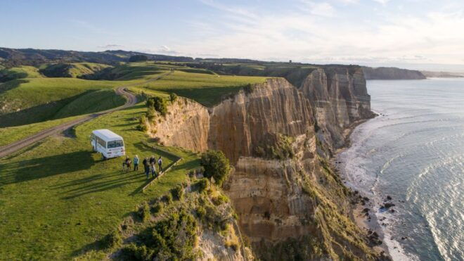 Napier: Cape Kidnappers Gannet, Nature & Sightseeing Tour - Directions