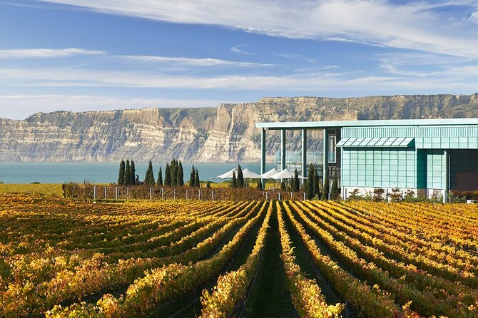 Napier City Art Deco & Private Wine Tour - 5hrs - up to 5 People - Inclusions and Services Provided
