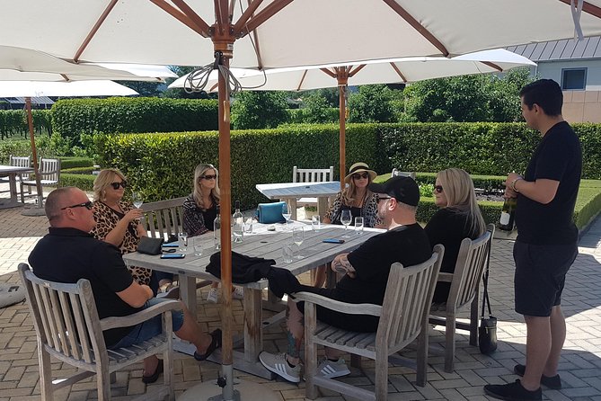 Napier City & Wine Private Tour - 6hrs - up to 5 People - Tour Overview