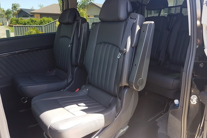 Napier City & Wine Private Tour - 6hrs - up to 5 People - Pricing