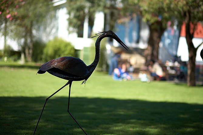 Napier City & Wine Private Tour - 6hrs - up to 5 People - The Sum Up