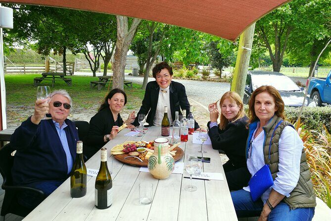 Napier Cruise Excursion Art Deco Tour and Wine Tasting - Value & Cost Analysis