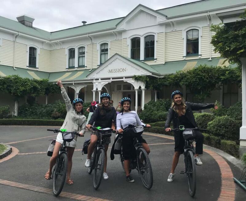 Napier: Cruise Self-Guided Cycle Ride to Winery - Half Day - Final Thoughts: Who Will Love This Tour?