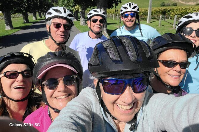 Napier: Cycle to Wineries - Half Day, self-guided - Whats Included and Whats Not