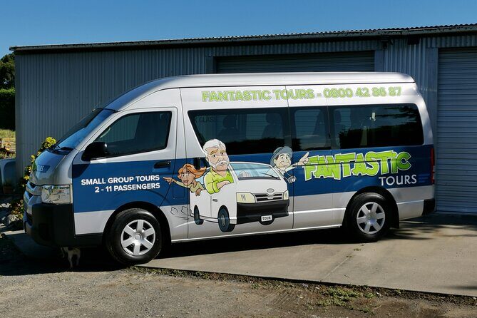 Napier Discovery Tour - Discover Napier’s Charm with the Discovery Tour