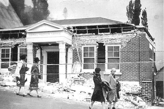 Napier Earthquake Self-Guided Audio Tour - Common Questions