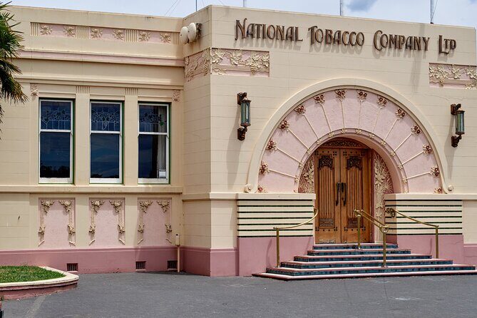 Napier Highlights Plus: Art Deco, Murals & Coastal Discovery - FAQ