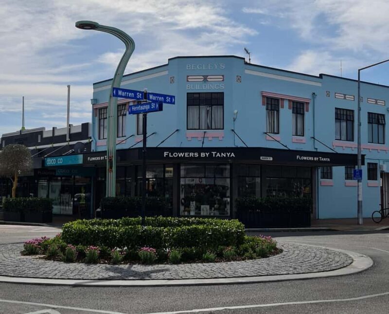 Napier: Highlights & Tour Exploring the Best of this Region - FAQ