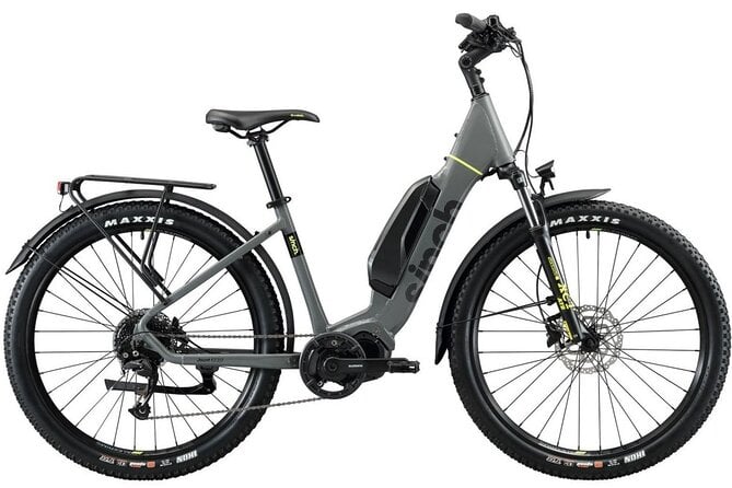 Napier Hybrid Bike Rental - Traveler Reviews and Feedback